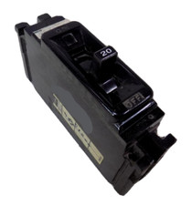 Federal Pacific Electric Circuit Breaker FPE NEF 20 amp 1 pole 277 volt