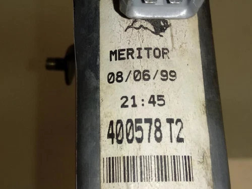 400578 Elevalunas Trasero Derecho para CITROEN XANTIA BERLINA 1.8 16V SX 6251552 - Imagen 2 de 10