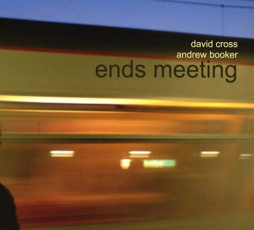David Cross, Andrew Booker ‎- Ends Meeting (201)  CD  NEW/SEALED  SPEEDYPOST - Picture 1 of 1