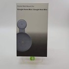 Caremoo Outlet Wall Mount For Google Home Mini/Google Nest Mini