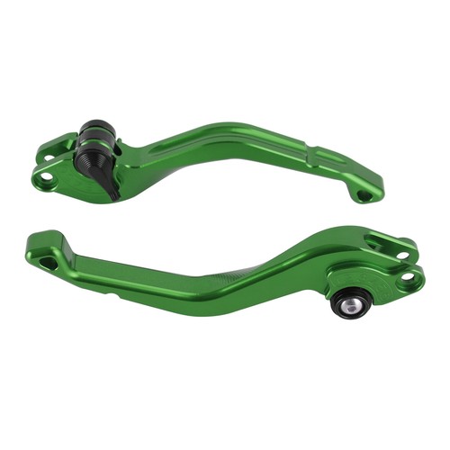 CNC Kurz Brems kupplungshebel für Kawasaki Z650 VERSYS 1000 650cc Z900 F2 - Bild 8 von 12
