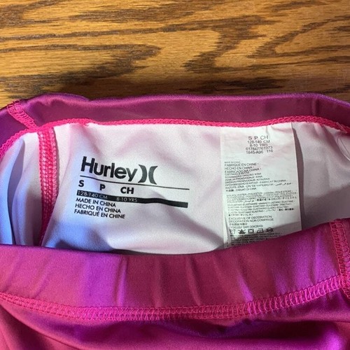 Hurley Girls Leggings - Picture 4 of 4