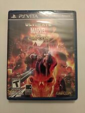 Ultimate Marvel vs. Capcom 3 (Sony Playstation Vita)