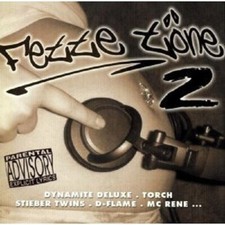 Fette T&#246;ne 2 (CD Compilation, Very Good, No Cover)