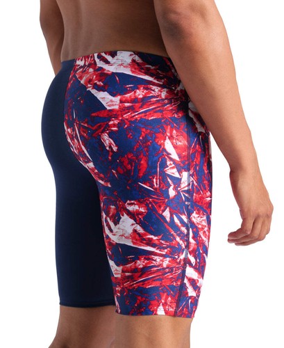 Arena Mens Crackle Swimming Jammers. Arena Mens Jammers. Mens Jammers - Picture 6 of 9