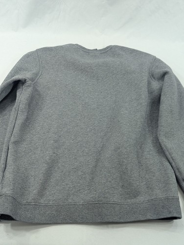 Nike Oklahoma Sooners Rowing Sweater Gray NCAA Pullover Crewneck Sweatshirt Med - Picture 10 of 10