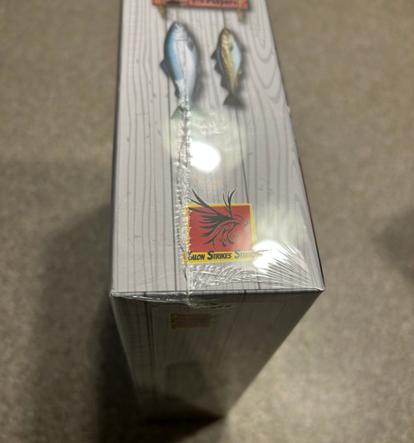 Public Market Board Game, Talon Strikes Studios 2020 Commercial Fishing SEALED - Picture 5 of 8