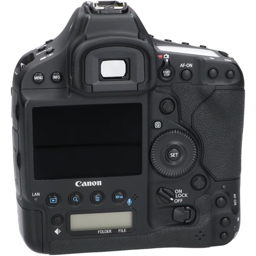 Auth CANON EOS-1DX MARK II Digital SLR Camera 270-004-003-8381 - Picture 3 of 10