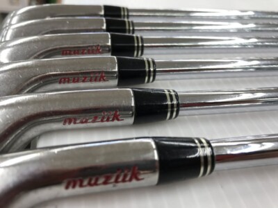 Muziik On The Screw I.C.E Maraging Irons #7-10.P.A(6Clubs)/NSPRO