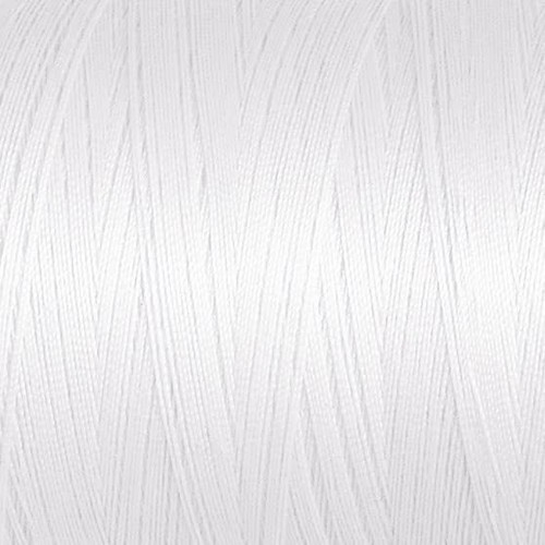 Gutermann Premium Serger Thread 1094 yd White - Bild 2 von 2