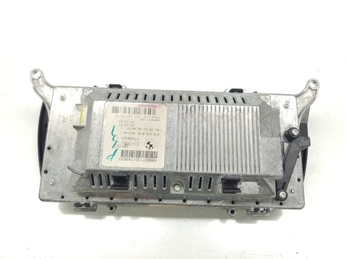 65509194064 bildschirm für BMW SERIE X5 E70 XDRIVE30D 2006 9194064 1993889 - Photo 4/22