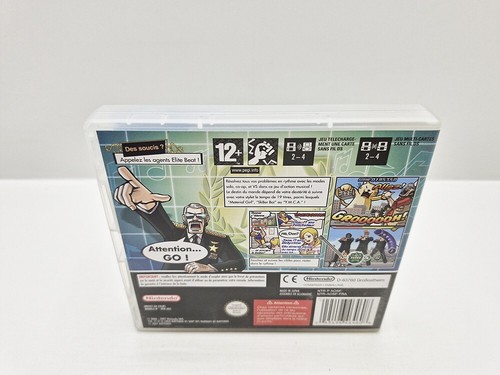 Elite Beat Agent NINTENDO DS EURO VERSION - Foto 2 di 8