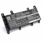 Battery for Asus R753UB-TY115T R753UB-TY128T R753UB-TY132T R753UJ 5000mAh