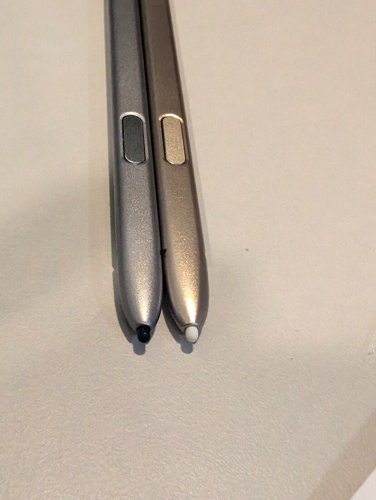 Stylet S de remplacement pour Galaxy Note 8 ARGENT - OCCASION - Photo 3 sur 3