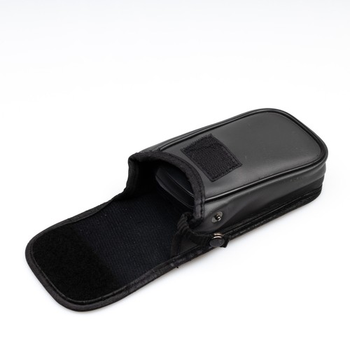 Original Vintage Grey Black Case for Olympus mju μ [mju:] I 1 bag 35mm Camera - Picture 8 of 10