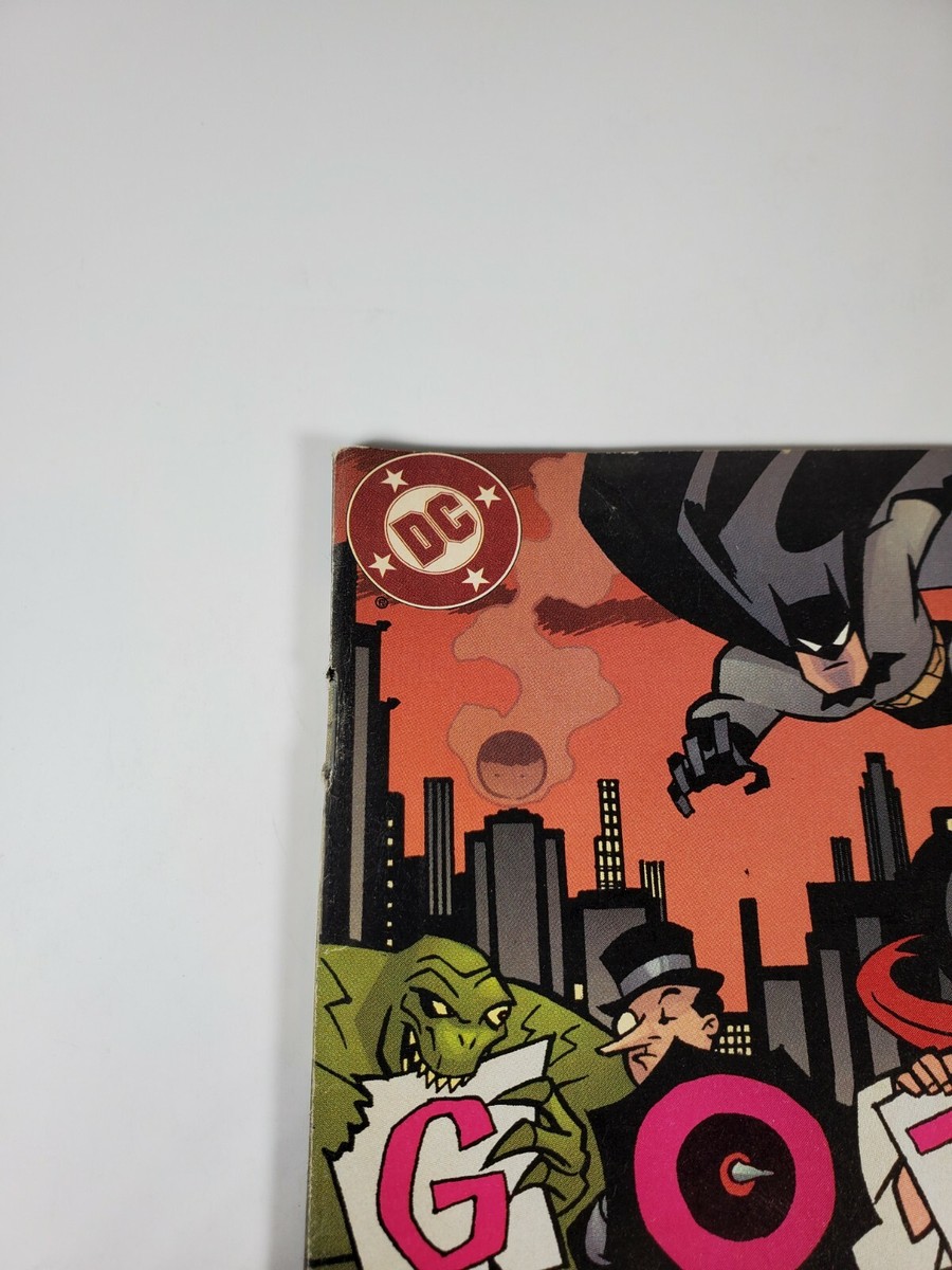 アメコミ BATMAN GOTHAM ADVENTURES 45 Feb 2002 Batman: Gotham