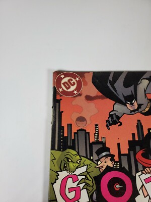 アメコミ BATMAN GOTHAM ADVENTURES 45 Feb 2002 アメコミ BATMAN GOTHAM ADVENTURES 45 Feb 2002 Batman Gotham