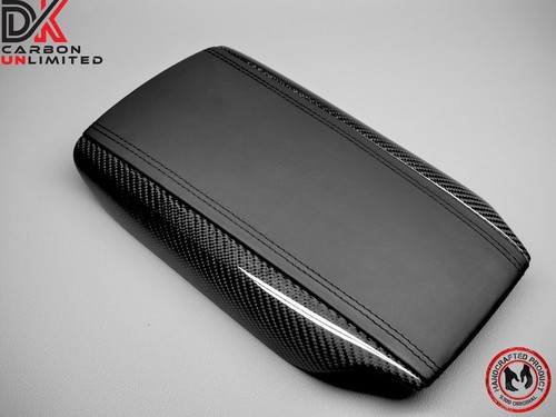 Mercedes W215 CL500 CL600 CL55 CL65 Carbon 14 Pieces Interior Trim Kit 2003 2006 - Picture 22 of 24