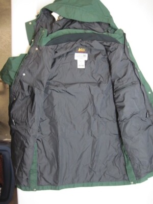 REI USDA Forest Service 中綿ジャケット REI USDA Forest Service 中綿ジャケット