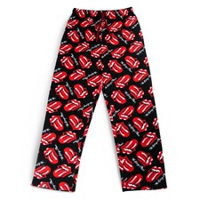 Mens Rolling Stones Comfy Loungepants Father's Day Christmas Deal Gift