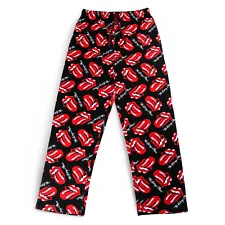 Mens Rolling Stones Comfy Loungepants Father's Day Christmas Deal Gift