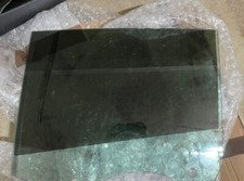 2010-2017 BMW 535I 550I GT F07 LEFT DRIVER REAR DOOR WINDOW GLASS OEM