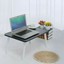 lap desk tray table laptop stand portable bed tray breakfast tray for bed couch