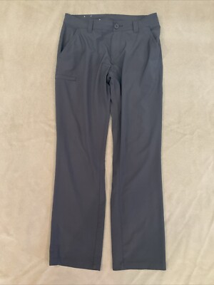 Columbia 32x32 Hiking Pants Grey Omnishield