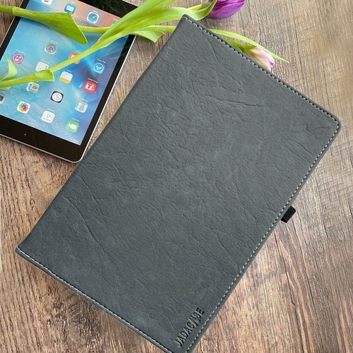 Leder Smart Cover für Samsung Galaxy Tab - für alle Modelle!!! - Schutzhülle - Picture 13 of 13