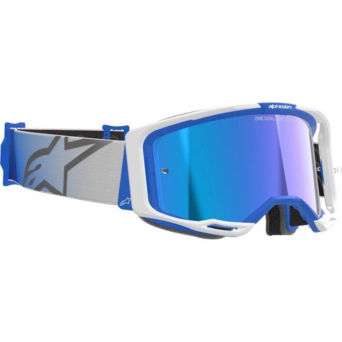 Gafas De Cross Para Moto - Alpinestars Vision 8 Corp - Offroad Buena Ventilación - Imagen 3 de 25