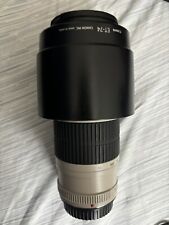 Canon EF 70-200mm f/4 Telephoto Lens - 1258B002