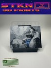🎨 Anime Art - BLACK LAGOON - Revy - Large Decal Case Mod Magnet