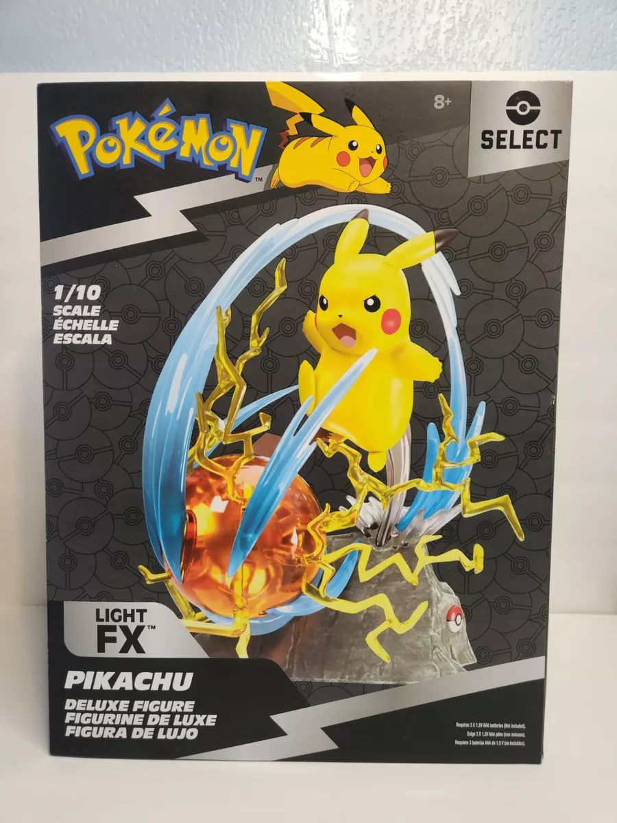 POKÉMON - SELECT - PIKACHU - 10 CM