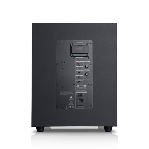 Teufel Aktiv-Subwoofer S 6000 SW (B-Ware) - Universal-Subwoofer 250 Watt - Bild 4 von 5