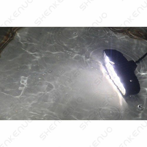 🔥 4Pcs 6inch Spreader Deck LED Marine Lights 12V 18W Trunk Boat Light Top Lamps - Foto 8 di 10