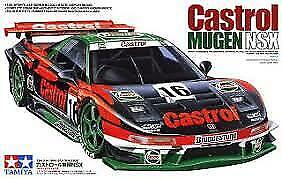 Raro kit Tamiya 1/24 Castrol Mugen NSX Honda NSX 1998 dal Giappone 3883 - Foto 4 di 5
