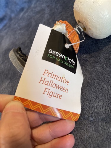 Halloween Kürbis und Skelett Wackelkopf niedlich kaiserlich Händler Posten 2 - Bild 5 von 5