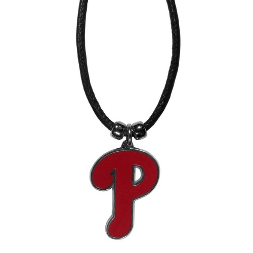 MLB CORD NECKLACE ASSORTED TEAMS (FREE SHIP) - Picture 13 of 16