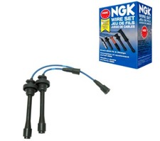 NGK Ignition Wire Set For 2001-2005 DODGE STRATUS L4-2.4L Engine