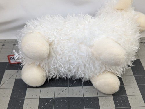 Douglas Llama Alpaca Plush 10 Inch White Stuffed Animal Toy - Picture 7 of 9