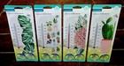 La Crosse 8" See Thru Window Thermometers ~ Choose From *4* Designs