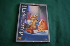Disney Lady and the Tramp  (Blu-ray, 1955)  BUY 2 GET 1 FREE