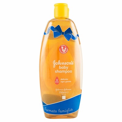 baby girl hair shampoo