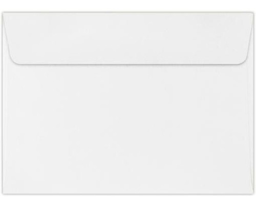 A7 Ankündigungsumschläge weiß (5-1/4x7-1/4) 24# 1000 Stück Maschineneinsatz