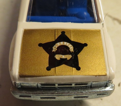 Majorette NovaCar Series White Sheriff Nissan Pathfinder #107 Loose Nice Toy SUV - Picture 11 of 14