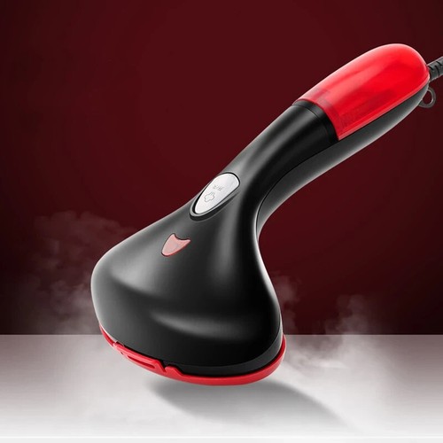 Genuine Handheld Garment Clothes Steamer Portable Steam Heat Iron Travel/Home - Picture 3 of 14