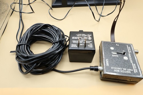 Telejuegos vintage Sears Atari Super Pong IV usados en caja original sin probar - Imagen 20 de 23