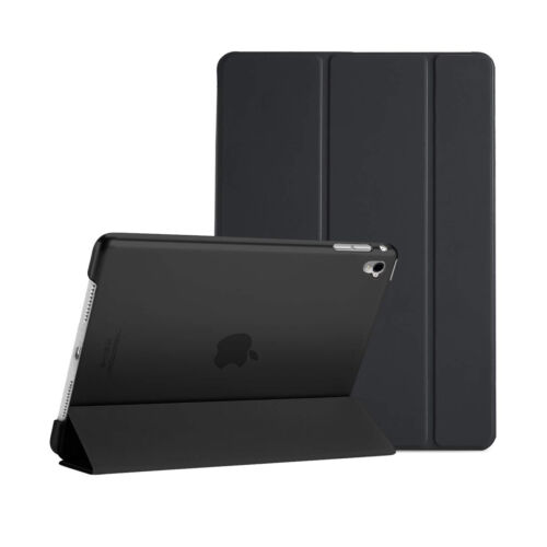 Funda inteligente magnética para iPad Air 1 2 9,7 5/6 10,2 9ª/8ª/7ª generación Pro 11 Mini - Imagen 14 de 49