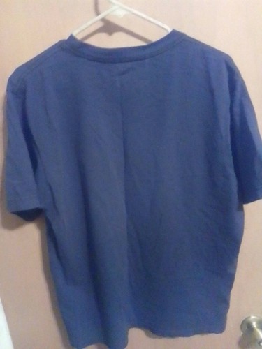 Washington Redskins Reebok Tshirt SS Cotton XL 48" Chest Mens Spellout NFL - Picture 5 of 10