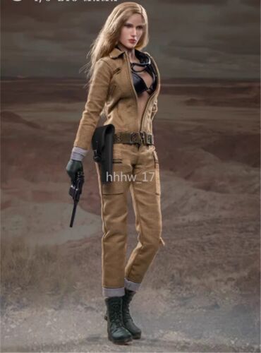 Nuevo Toys FS020 1/6 EVA Tatyana BIG Mama Metal Gear Solid 12" Figuras Colección - Imagen 2 de 8